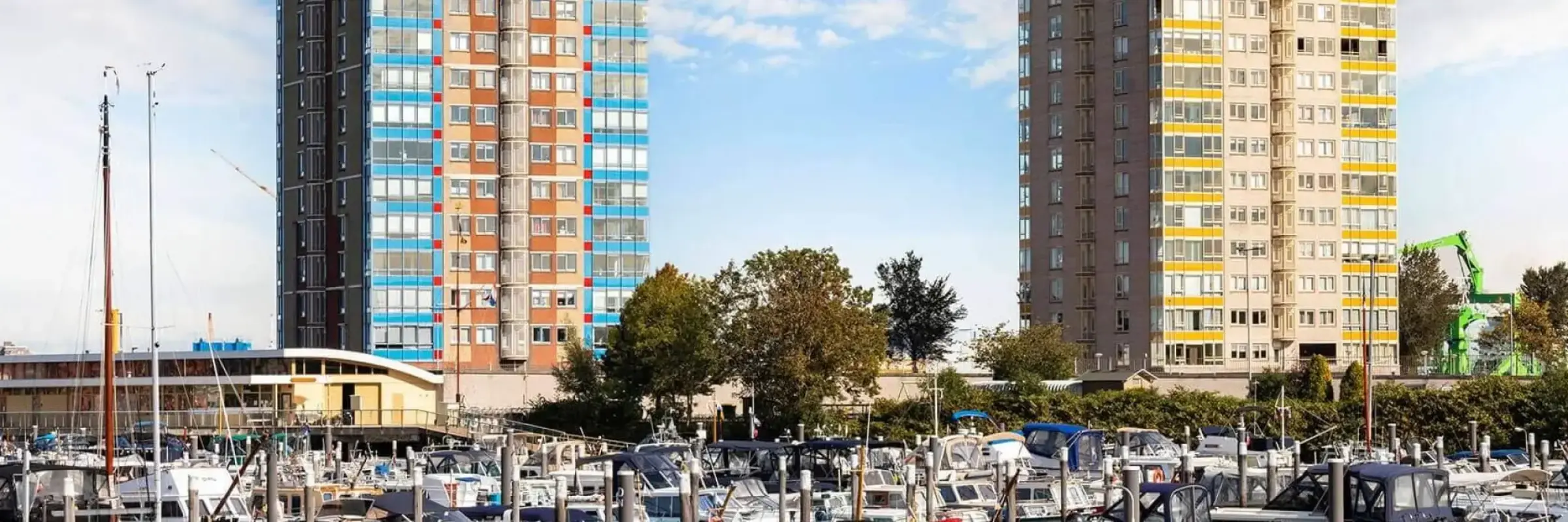 Waterside, Rotterdam