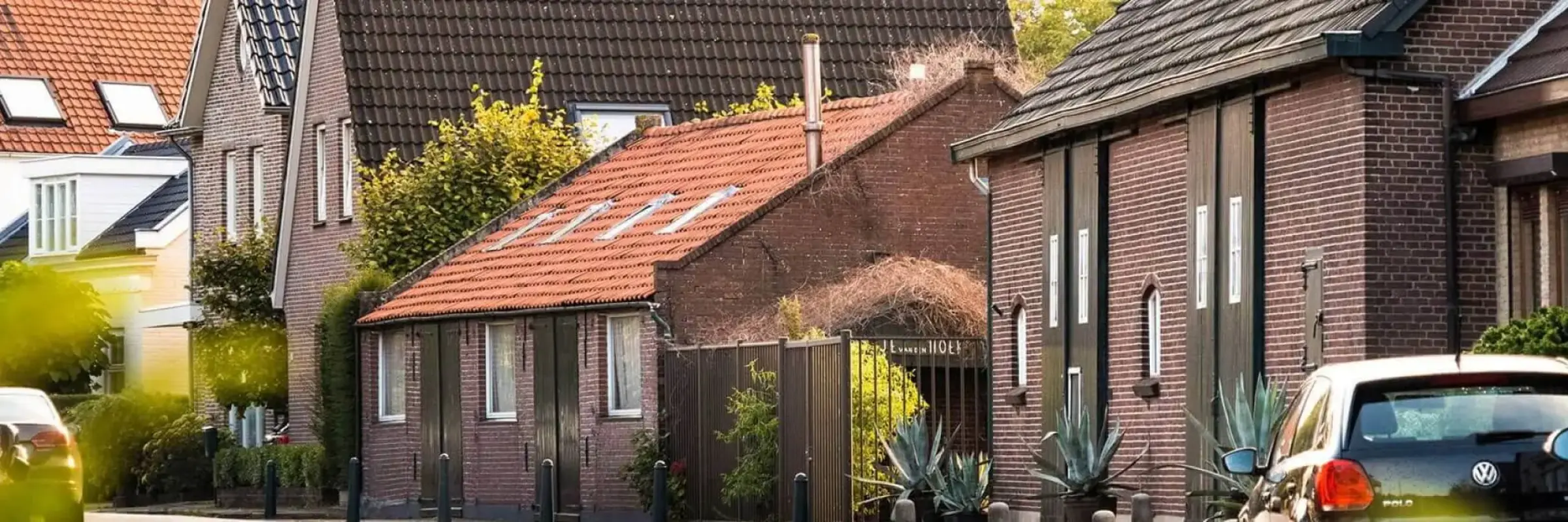 Oranjewijk, Barendrecht