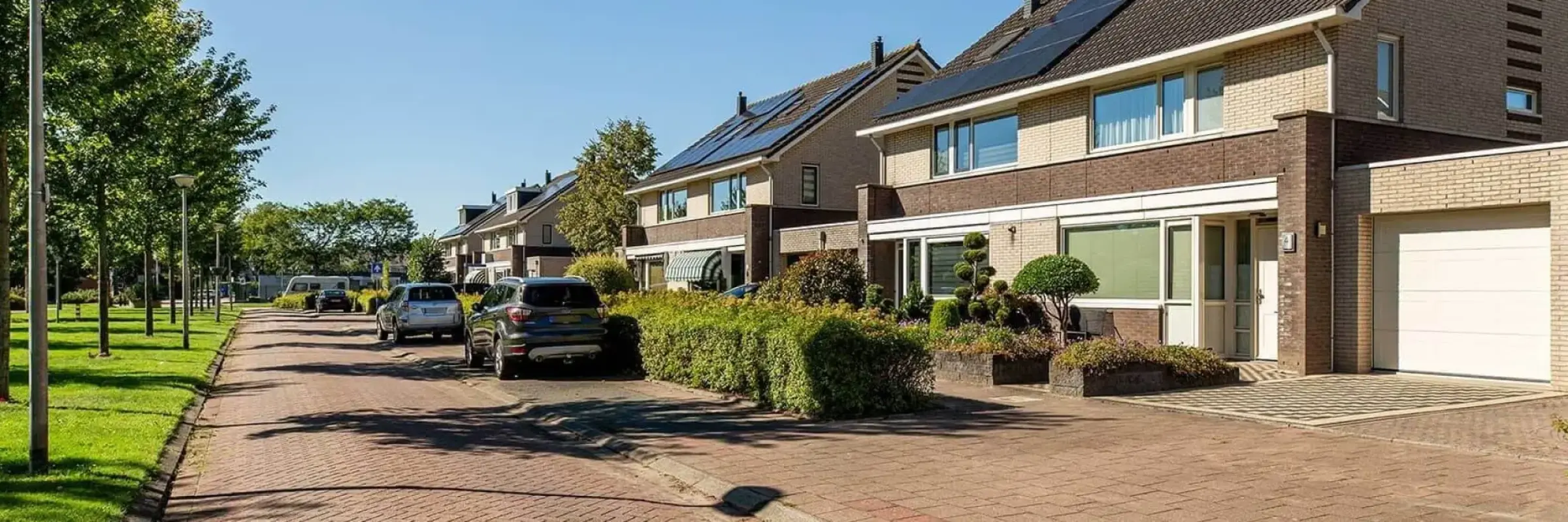 Smitshoek, Barendrecht