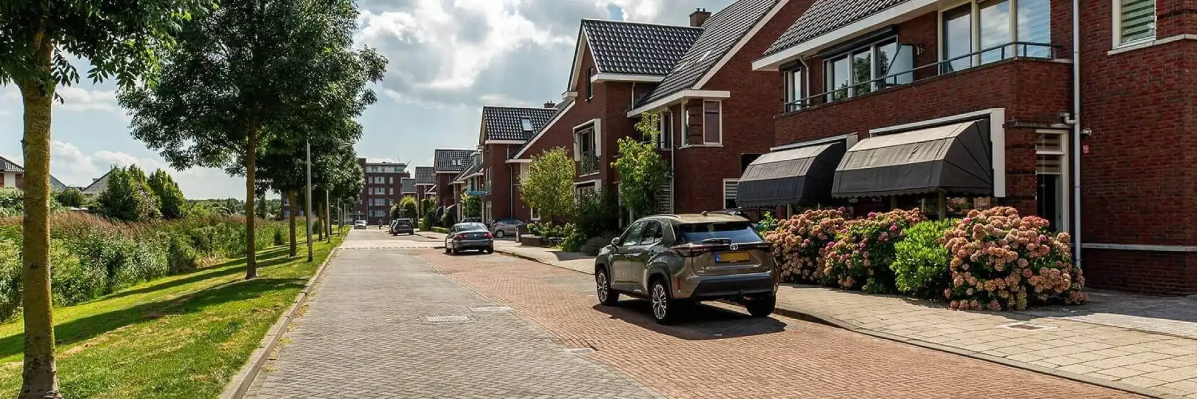 Ter Leede, Barendrecht