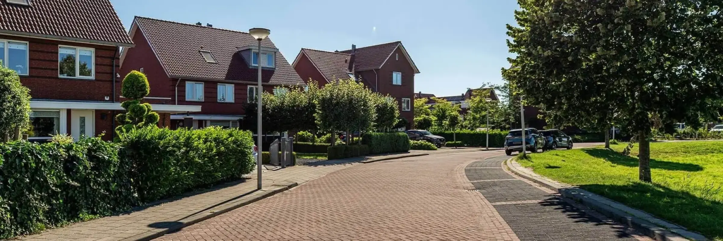 De Portlandse Driehoek, Rhoon